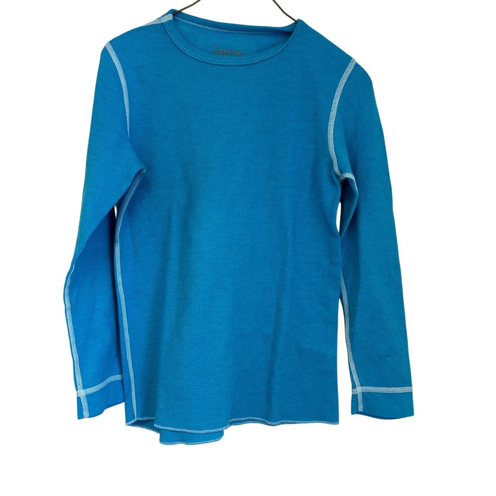 Rock Candy Blue Thermal Top Size 10